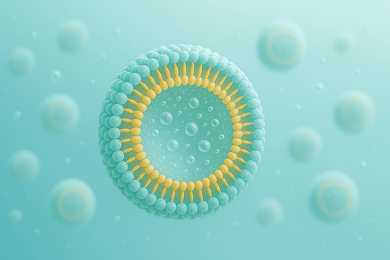 独自技術で角質層まで届ける"次世代の浸透設計"